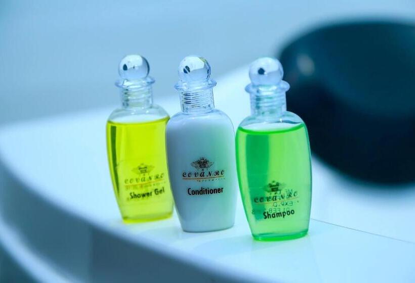 デラックスルーム, The Covanro Airport Hotel   Katunayake