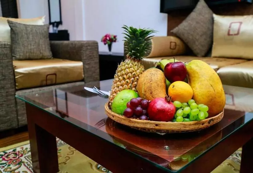 ジュニアスイート, The Covanro Airport Hotel   Katunayake