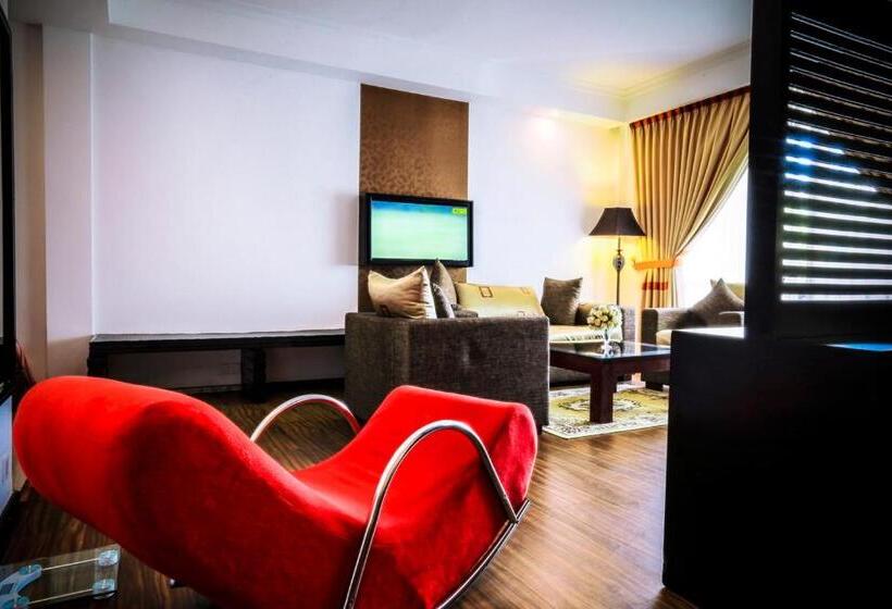 ジュニアスイート, The Covanro Airport Hotel   Katunayake