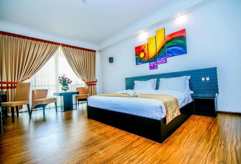 수피리어 룸, The Covanro Airport Hotel   Katunayake