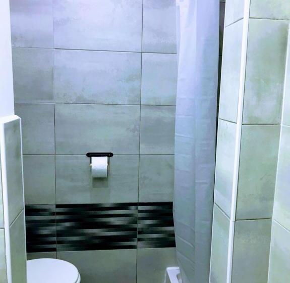 带城市景观的标准间, Pula Center Rooms