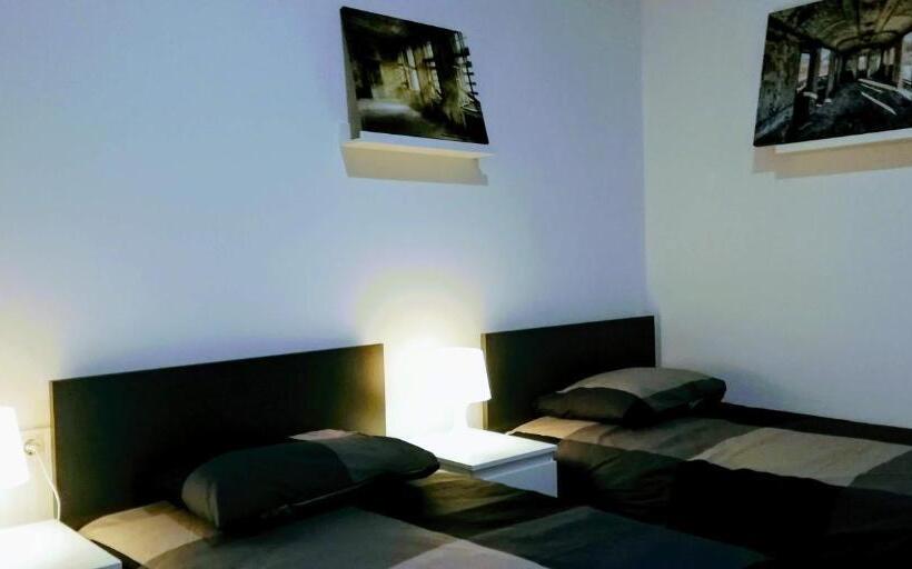 스탠다드 도시전망 룸, Pula Center Rooms