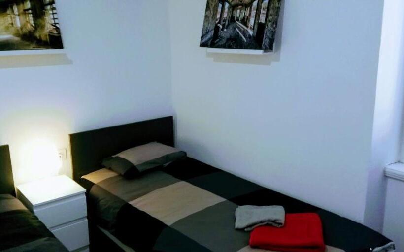 스탠다드 도시전망 룸, Pula Center Rooms