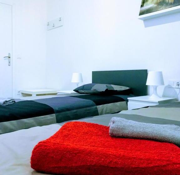 스탠다드 도시전망 룸, Pula Center Rooms