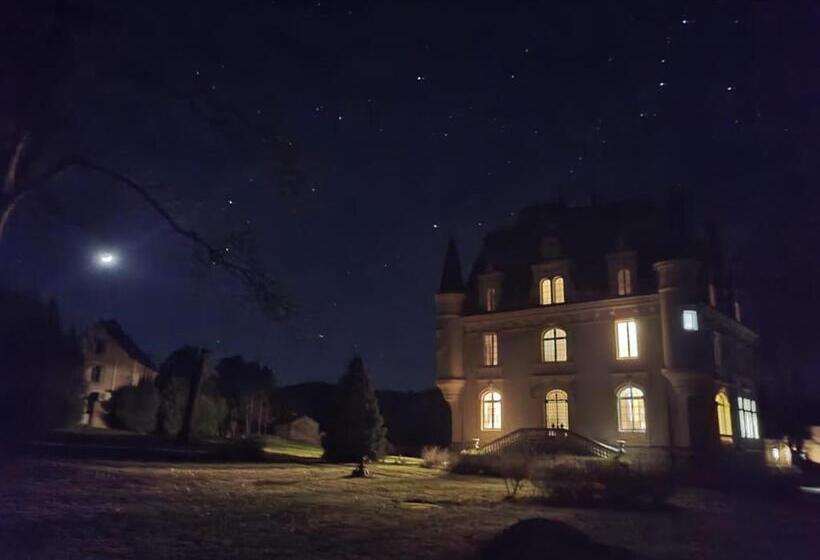 Номер Стандарт Вид на Сад, Château De Chazelpaud