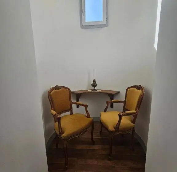 Camera Standard, Château De Chazelpaud