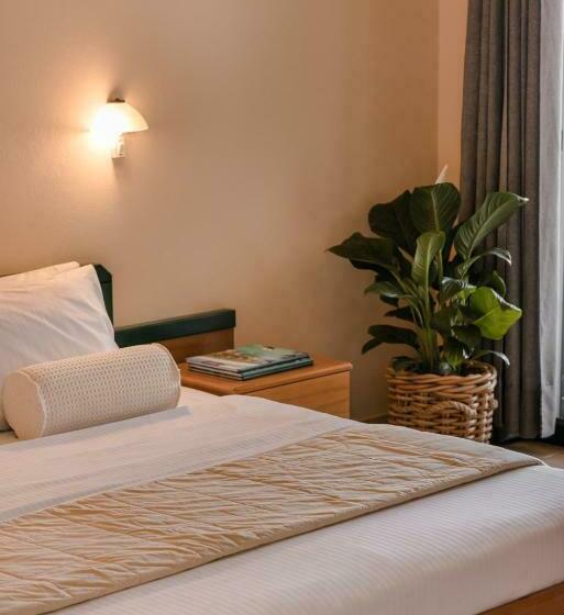 חדר סטנדרט נוף לים, Griffon Kymi Hotel Previously Known As Valledi Village