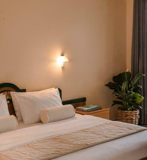 חדר סטנדרט נוף לים, Griffon Kymi Hotel Previously Known As Valledi Village