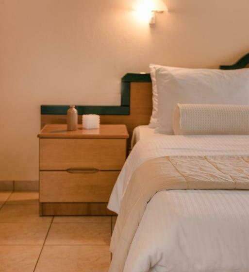 חדר סטנדרט נוף לים, Griffon Kymi Hotel Previously Known As Valledi Village