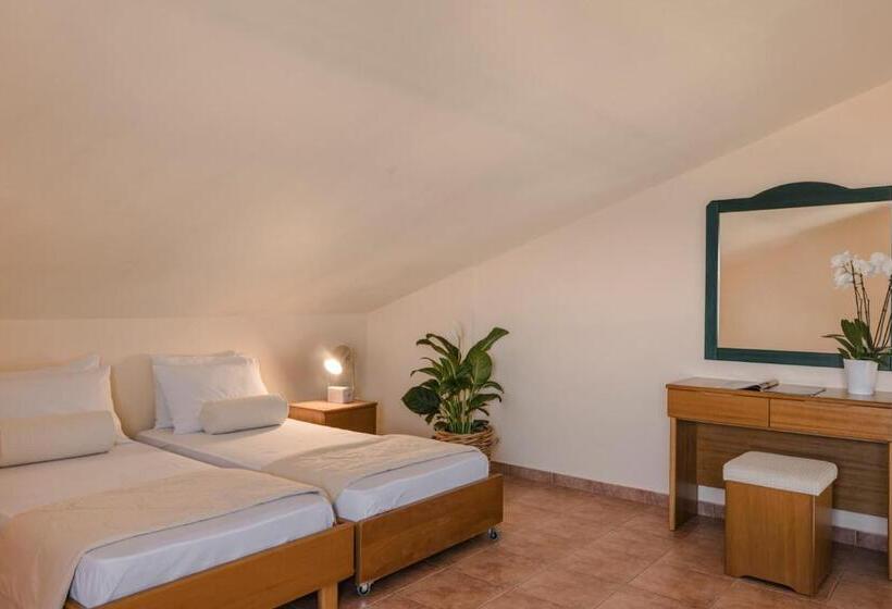 Family Suite, Griffon Kymi Hotel Previously Known As Valledi Village