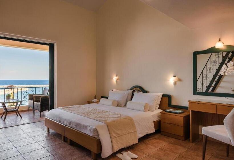 סוויטה משפחתית, Griffon Kymi Hotel Previously Known As Valledi Village