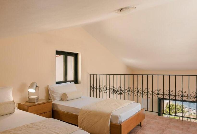 סוויטה נוף לים, Griffon Kymi Hotel Previously Known As Valledi Village