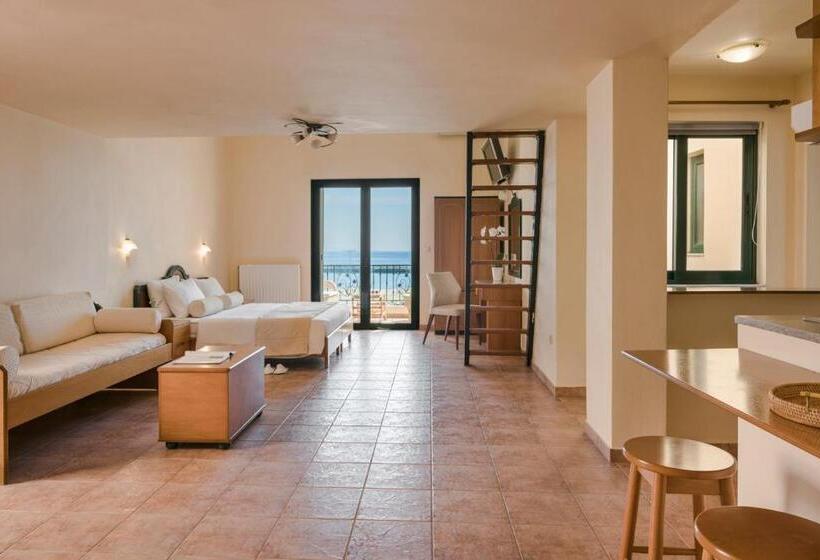 סוויטה נוף לים, Griffon Kymi Hotel Previously Known As Valledi Village