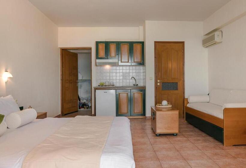 Полулюкс Вид на Море, Griffon Kymi Hotel Previously Known As Valledi Village
