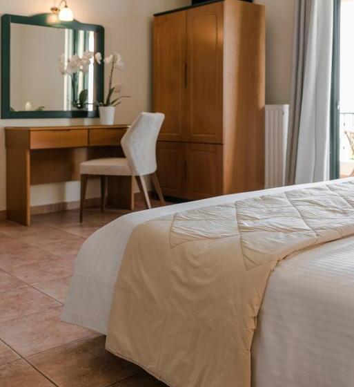 סוויטת ג'וניור נוף לים, Griffon Kymi Hotel Previously Known As Valledi Village