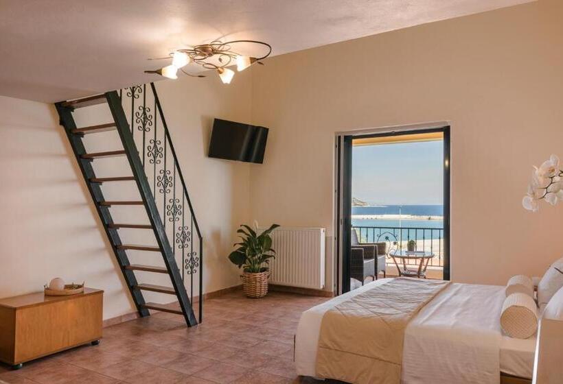 סוויטה משפחתית, Griffon Kymi Hotel Previously Known As Valledi Village