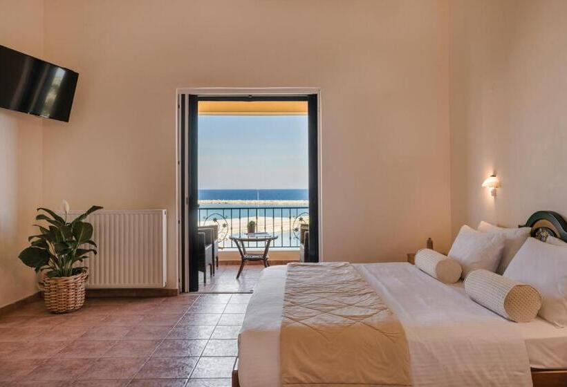 סוויטה משפחתית, Griffon Kymi Hotel Previously Known As Valledi Village