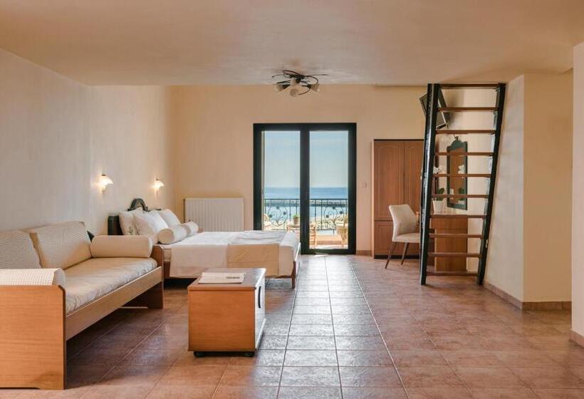 סוויטה נוף לים, Griffon Kymi Hotel Previously Known As Valledi Village