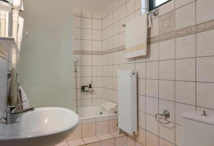 סוויטה נוף לים, Griffon Kymi Hotel Previously Known As Valledi Village