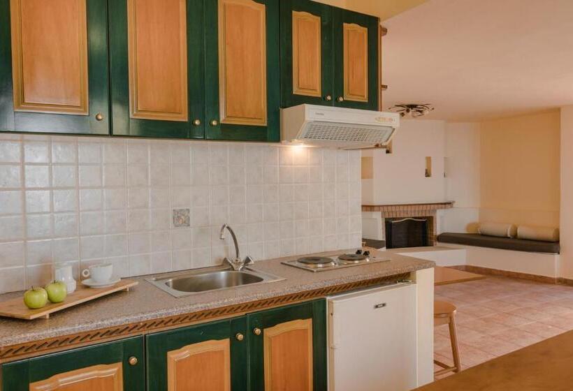 סוויטה נוף לים, Griffon Kymi Hotel Previously Known As Valledi Village