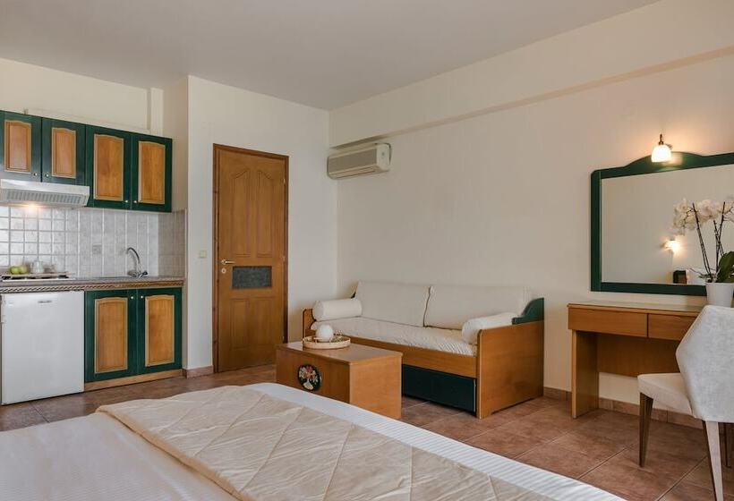 סוויטת ג'וניור נוף לים, Griffon Kymi Hotel Previously Known As Valledi Village