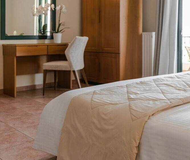 סוויטת ג'וניור נוף לים, Griffon Kymi Hotel Previously Known As Valledi Village