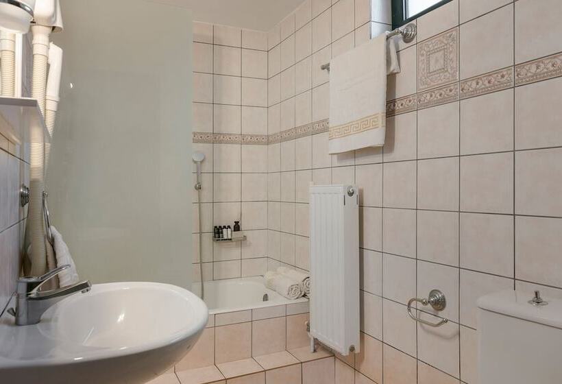 סוויטה נוף לים, Griffon Kymi Hotel Previously Known As Valledi Village