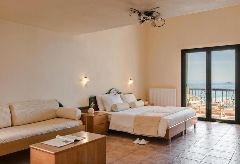 סוויטה נוף לים, Griffon Kymi Hotel Previously Known As Valledi Village