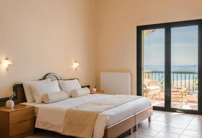 סוויטה נוף לים, Griffon Kymi Hotel Previously Known As Valledi Village