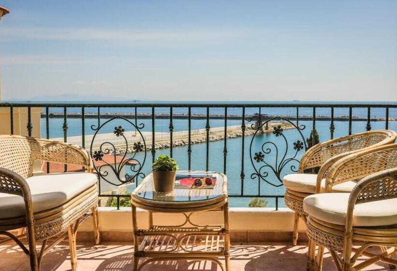 סוויטה נוף לים, Griffon Kymi Hotel Previously Known As Valledi Village