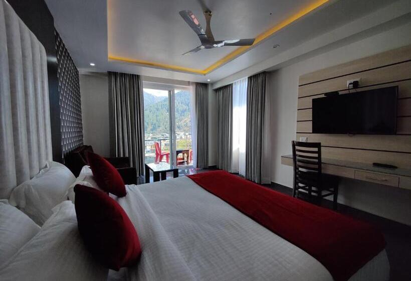 غرفة قياسية سرير كينج, Aliza Inn And Suites By Srs Hotels