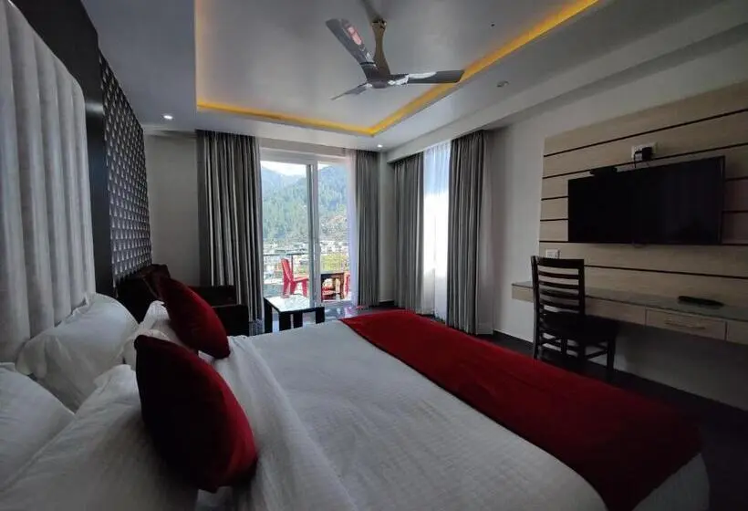 Standard-huone King-vuode, Aliza Inn And Suites By Srs Hotels