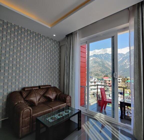 Стандартный Номер Кровать Кинг, Aliza Inn And Suites By Srs Hotels