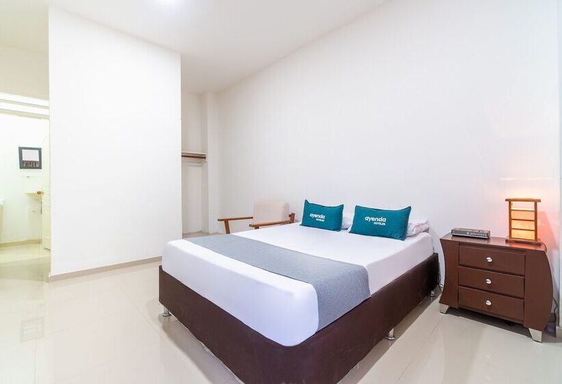 スタンダードルーム, Ayenda De Las Mercedes