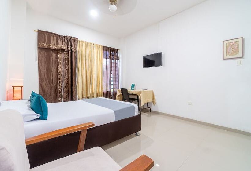 スタンダードルーム, Ayenda De Las Mercedes