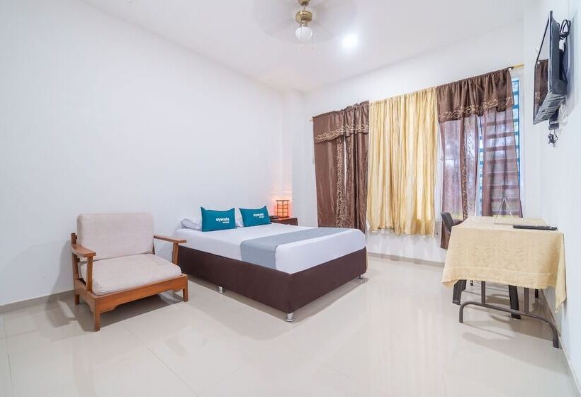 スタンダードルーム, Ayenda De Las Mercedes