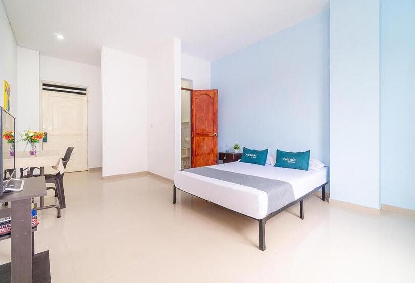 スタンダードルーム, Ayenda De Las Mercedes