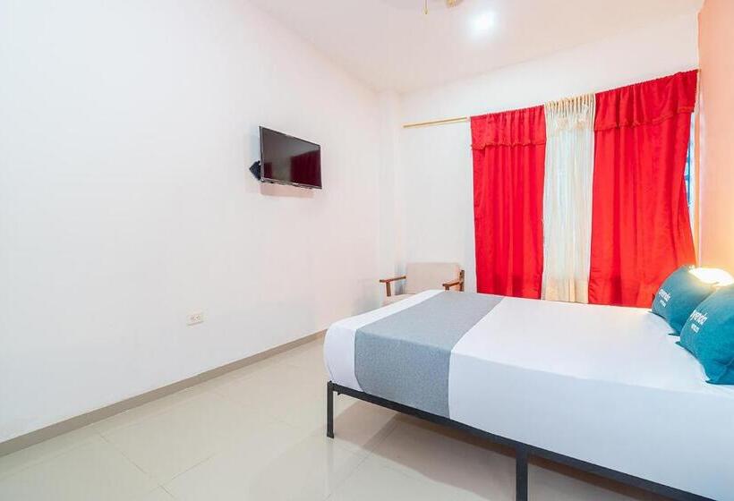 スタンダードルーム, Ayenda De Las Mercedes