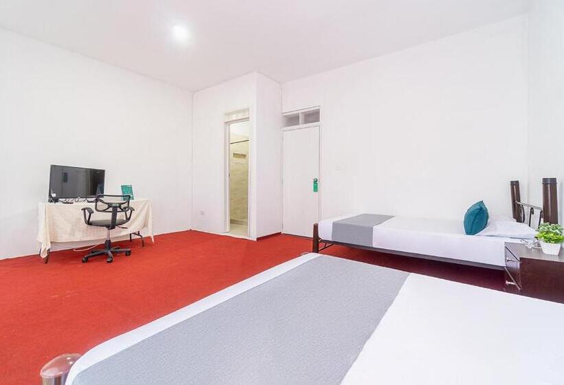 スタンダードトリプルルーム, Ayenda De Las Mercedes