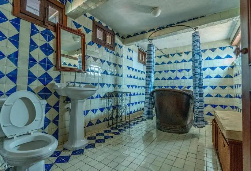 デラックスルーム, Hacienda Venta De Guadalupe