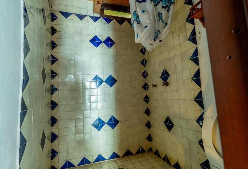 غرفة قياسية ثلاثية, Hacienda Venta De Guadalupe