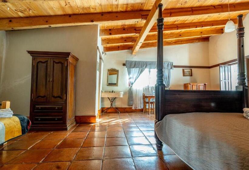 スタンダードトリプルルーム, Hacienda Venta De Guadalupe