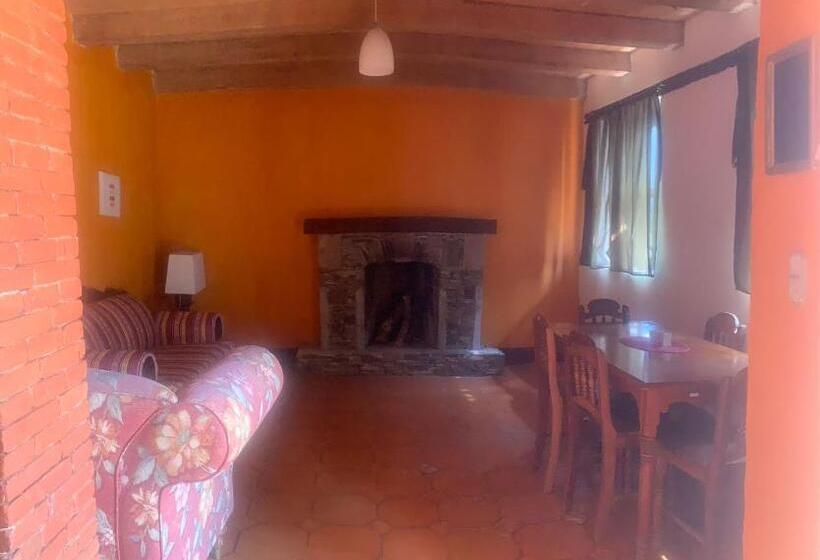 スタンダード４人部屋, Hacienda Venta De Guadalupe