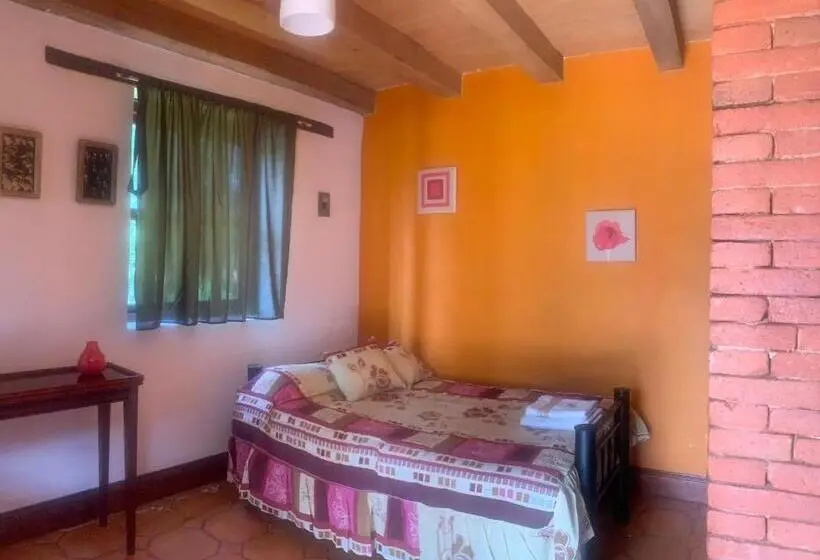 スタンダード4人部屋, Hacienda Venta De Guadalupe