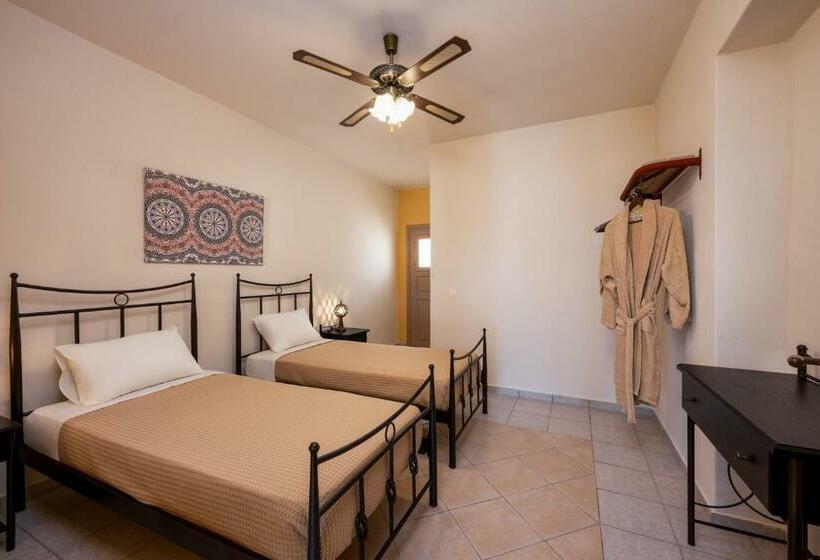 Suite Sénior, Prana Thera