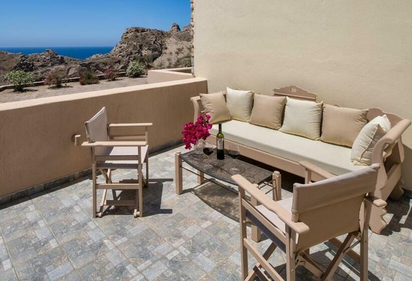 Suite Executiva, Prana Thera