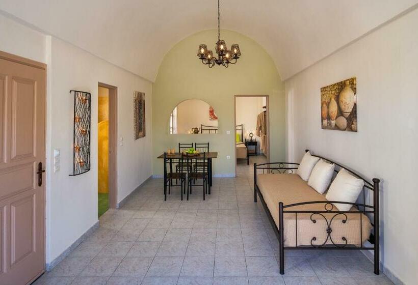 Suite Executiva, Prana Thera