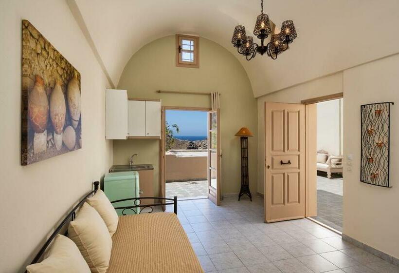 Suite Executiva, Prana Thera