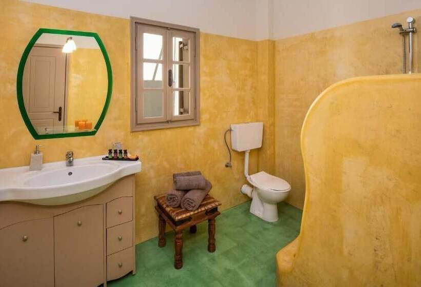 Suite Executiva, Prana Thera