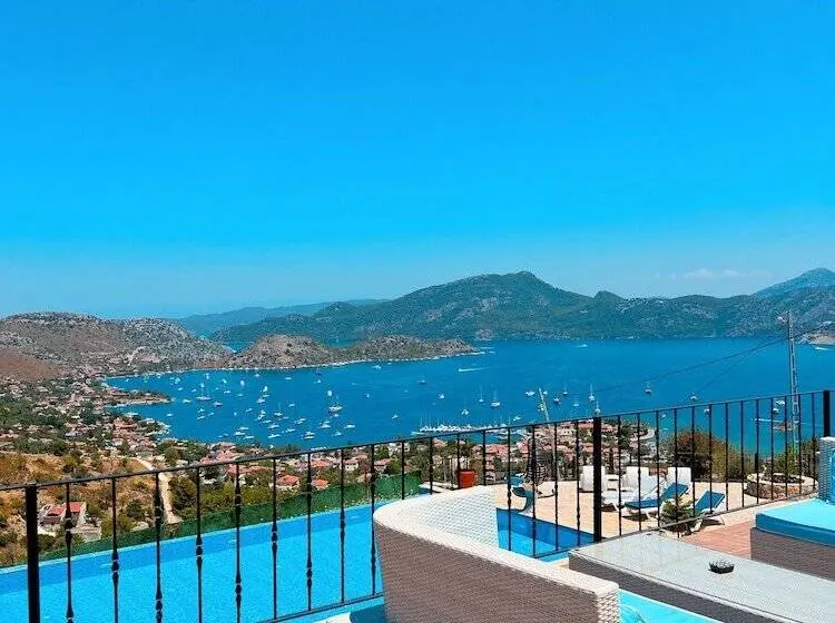 Perhesviitti, Selimiye Lime Garden Otel